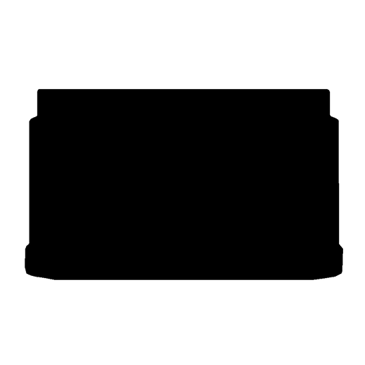 Vauxhall Corsa 2007 to 2014 D Upper Boot mat 