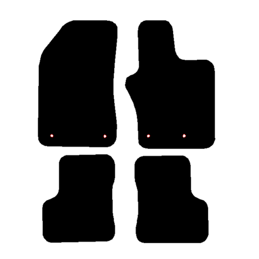 Jeep Renegade 2015 to Current Car Mats