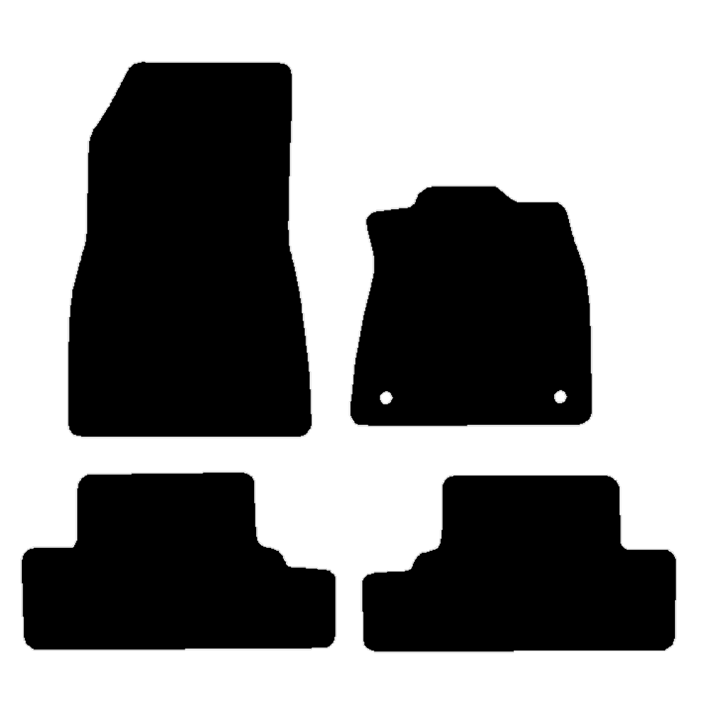 Renault 4 2025 to Current Car Mats