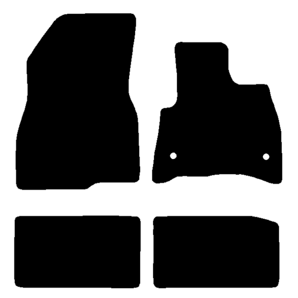 Dacia Bigster 2025 to Current TCE Hybrid Car Mats