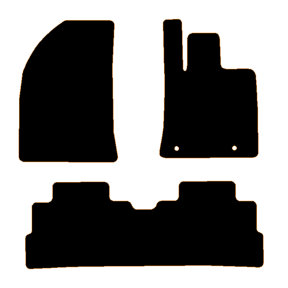 BYD Dolphin Surf 2025 to Current Car Mats