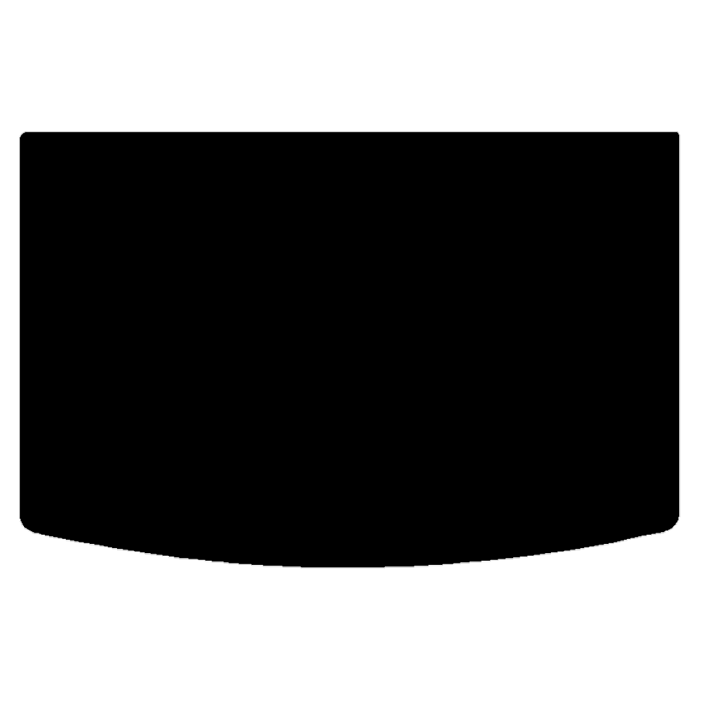 MG ZS 2024 to Current Hybrid Lower boot mat 