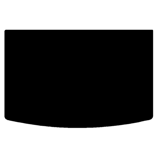 MG ZS 2024 to Current Hybrid Lower boot mat 