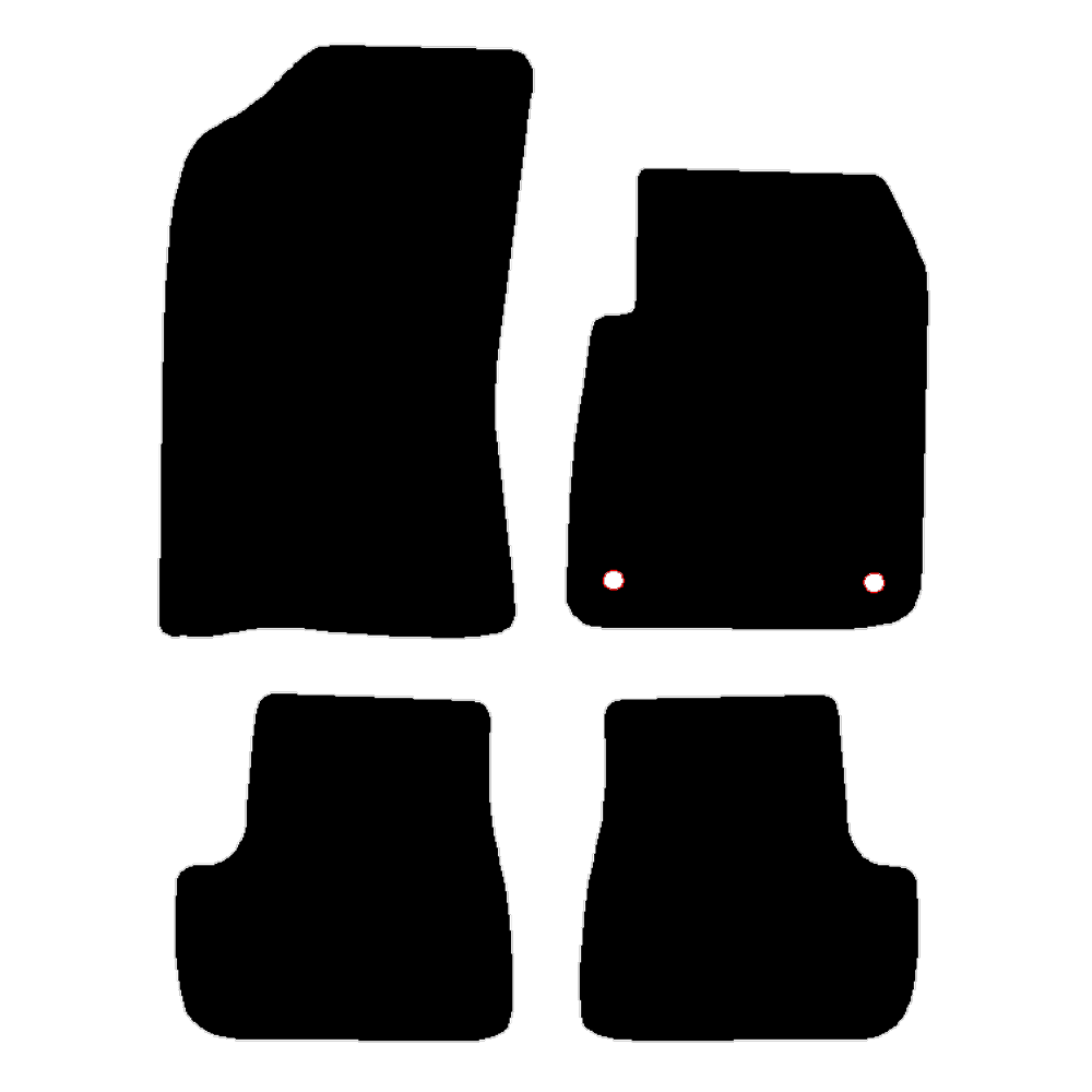 Citroen C3 2024 to Current Car Mats
