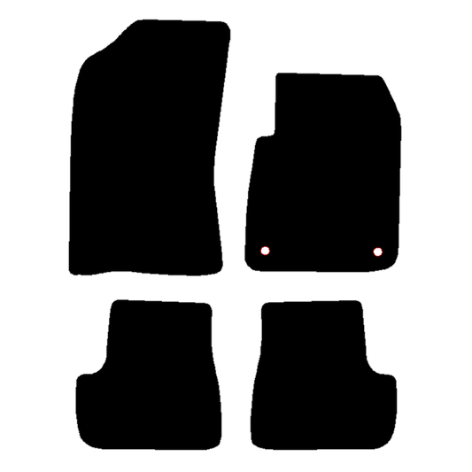 Citroen C3 2024 to Current Car Mats