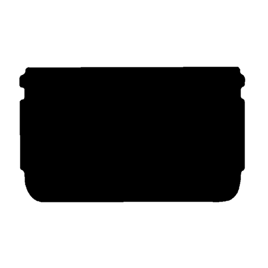 Mini Mini 2024 to Current F5 door Upper boot mat 