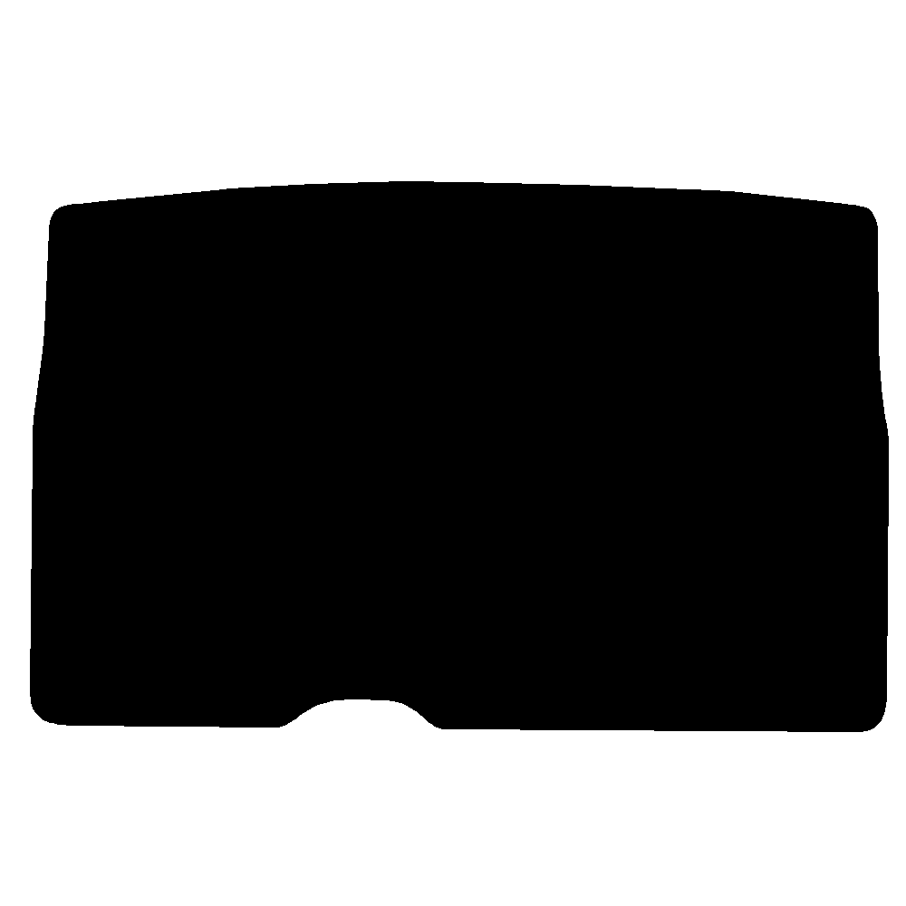 Renault 5 2024 to Current Etech Model Boot mat 