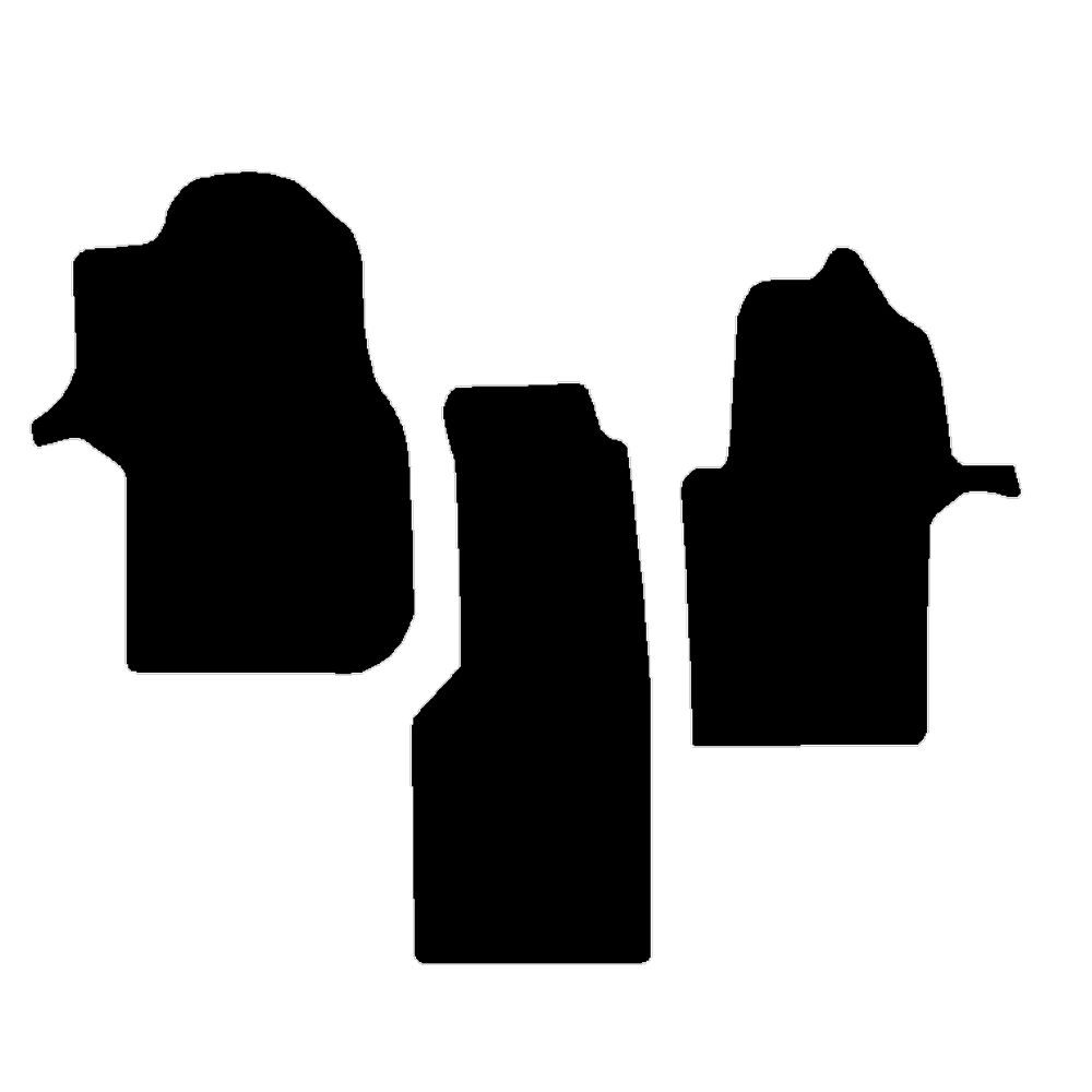 Volkswagen Crafter 2025 to Current With electric handbrake Car Mats