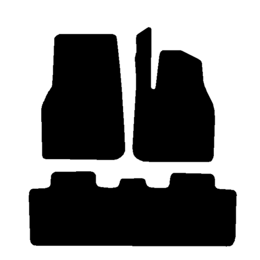 Tesla Model Y 2025 to Current Juniper Car Mats