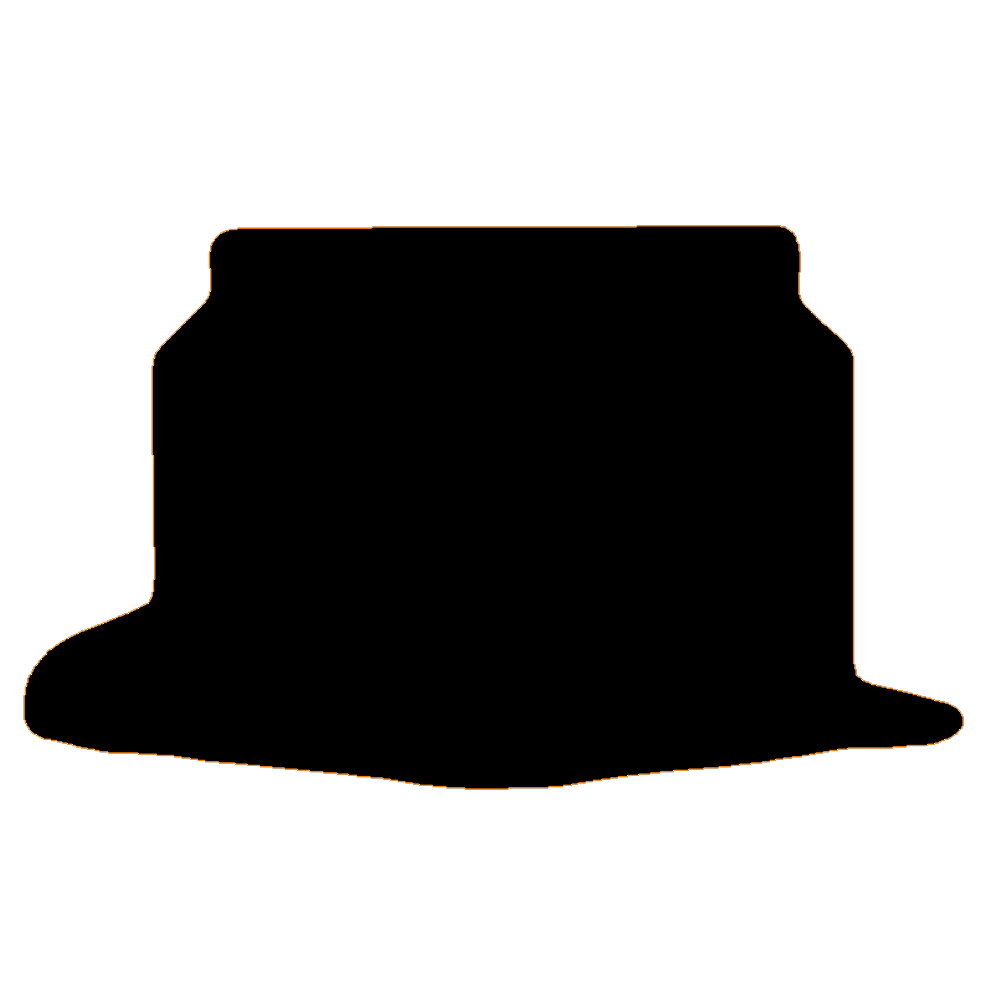 Toyota Yaris Cross 2021 to Current Hybrid Boot mat 
