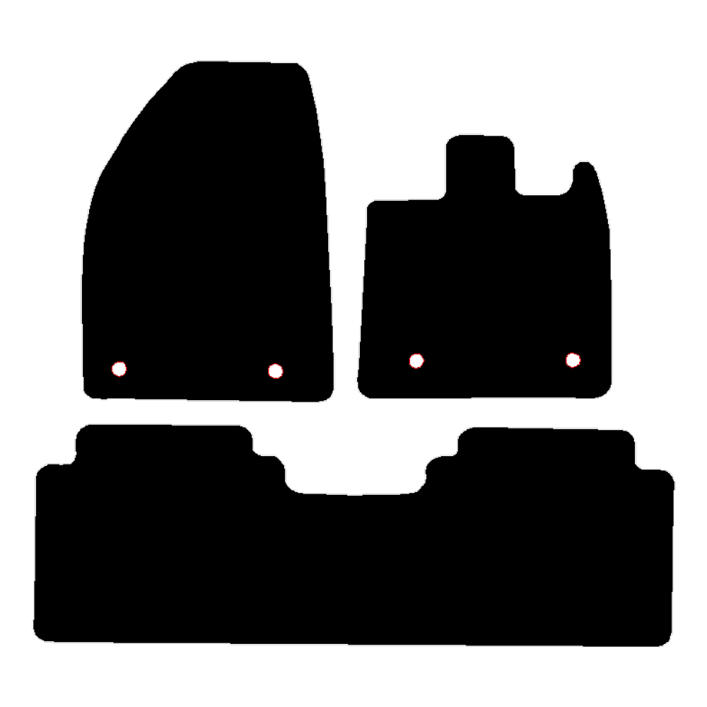 MG IM5 2025 to Current Car Mats