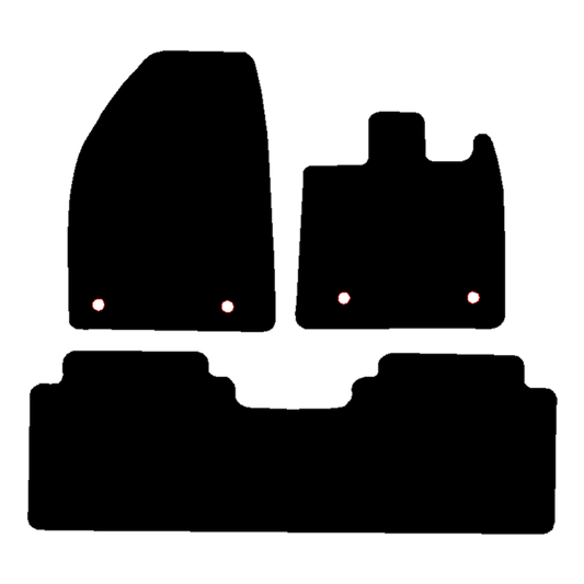 MG IM5 2025 to Current Car Mats