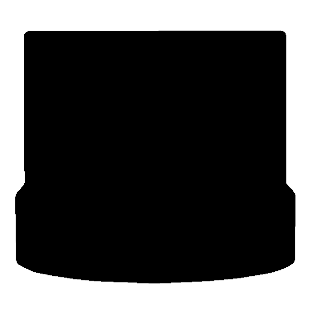 Jaguar F Pace 2016 to 2021 Boot mat when there is a storage net on left Car Mats