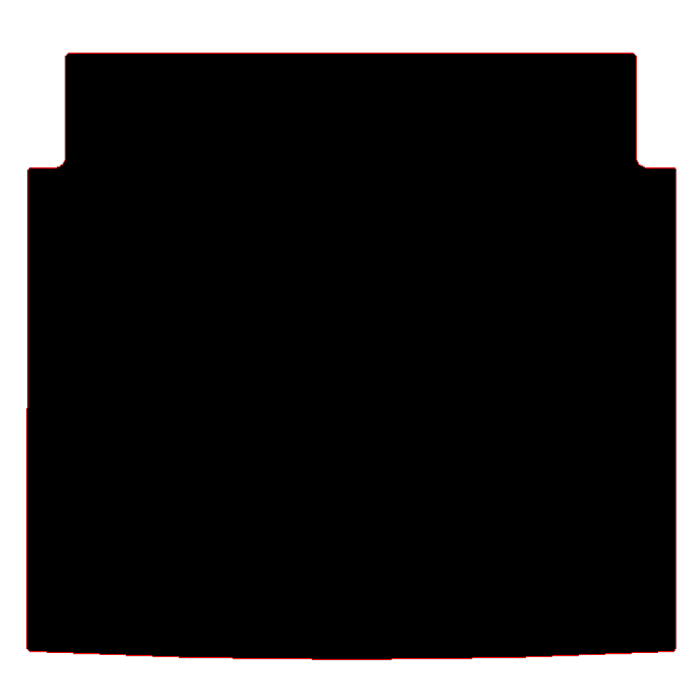 Omoda 5 2024 to Current Lower Boot Mat Ev & petrol 