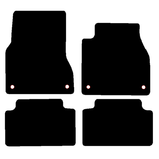 Audi A6 2024 to Current Etron Car Mats