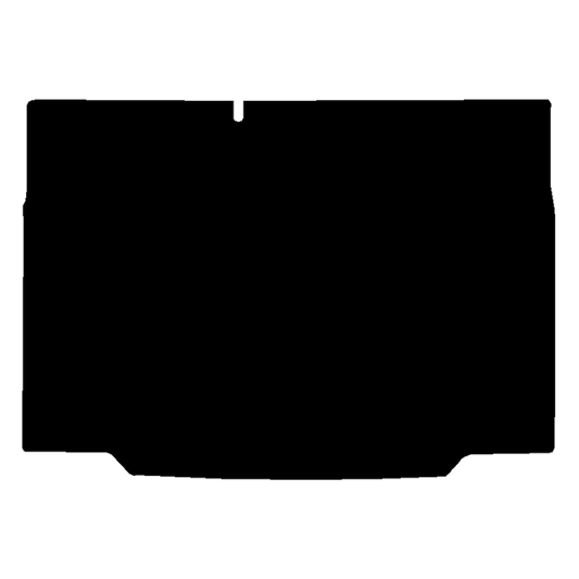 Renault Clio 2019 to 2025 E-Tech Hybrid boot mat 