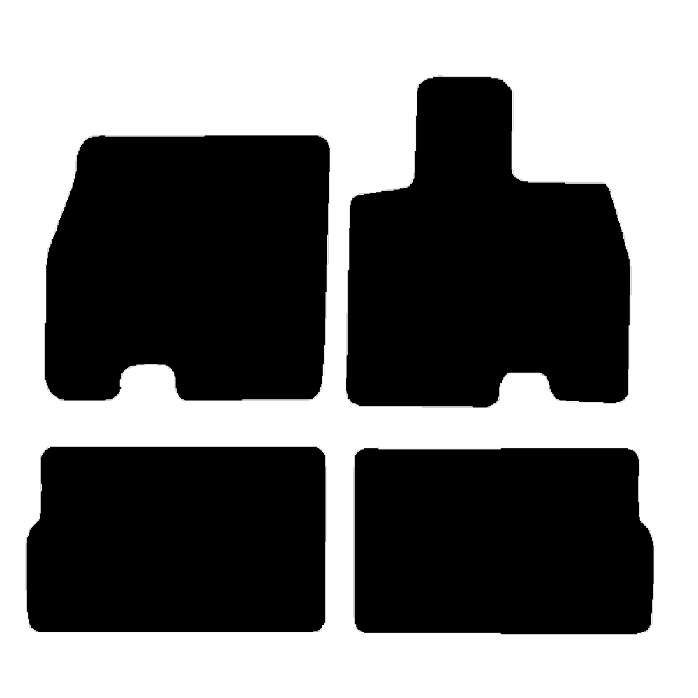 Jaecoo J5 2025 to Current EV Car Mats