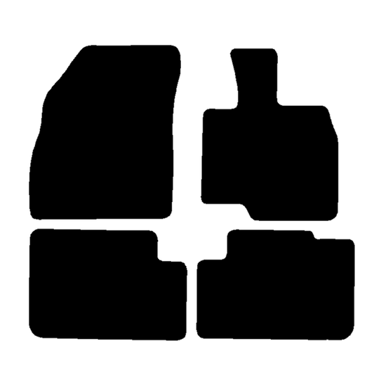 Chery Tiggo 7 2025 to Current Phev Car Mats