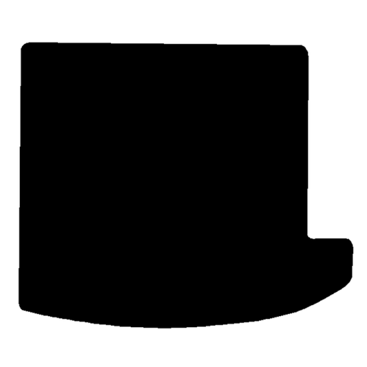 Chery Tiggo 7 2025 to Current Boot mat 