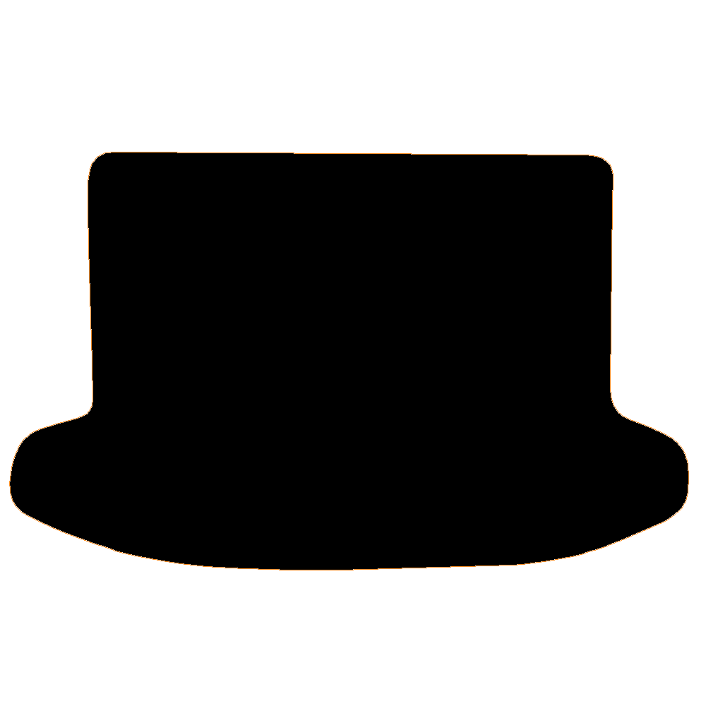Kia Sportage 2021 to Current Boot mat with wings 