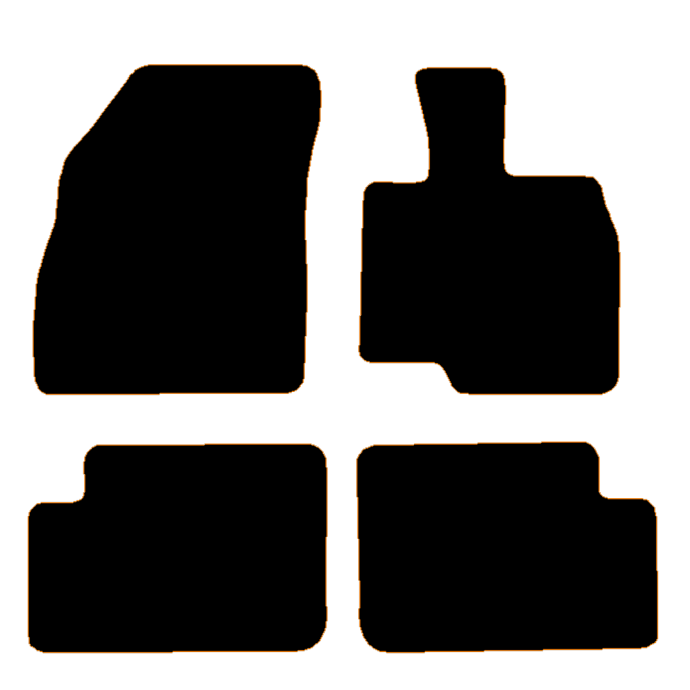 Chery Tiggo 7 2025 to Current Petrol Car Mats