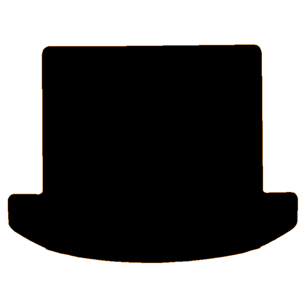 Chery Tiggo 8 2025 to Current Ice Petrol 5 seater Boot mat 