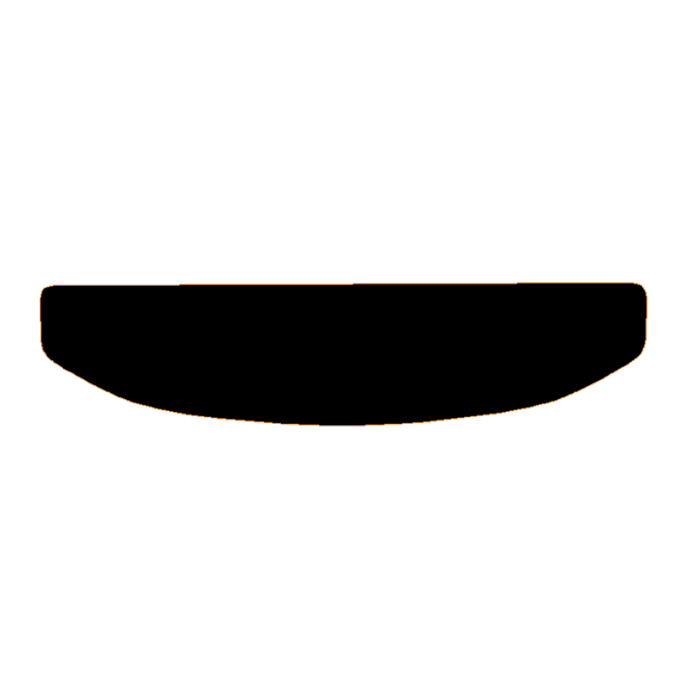 Chery Tiggo 8 2025 to Current Petrol Ice 7 seater Boot mat 