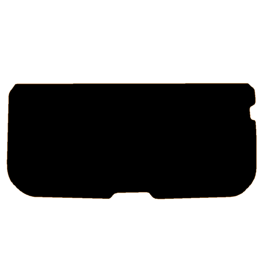 Mini Mini 2014 to 2024 Upper boot mat 