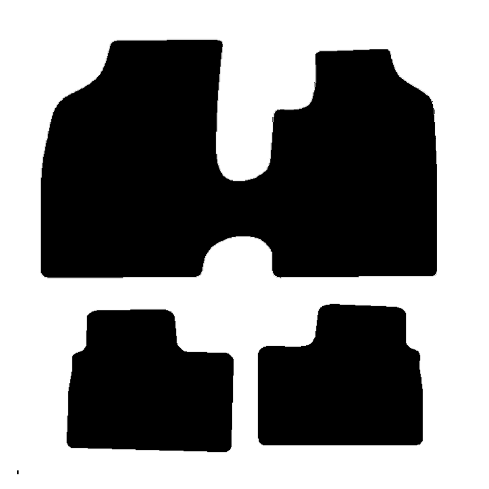 Leapmotor T03 2024 to Current No clip version Car Mats