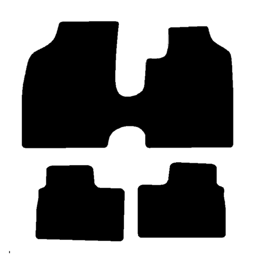 Leapmotor T03 2024 to Current No clip version Car Mats