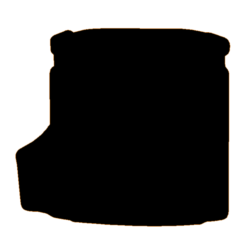 Skoda Superb 2024 to Current Hatchback boot mat 