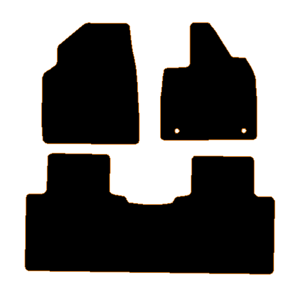 Leapmotor C10 2024 to Current Car Mats