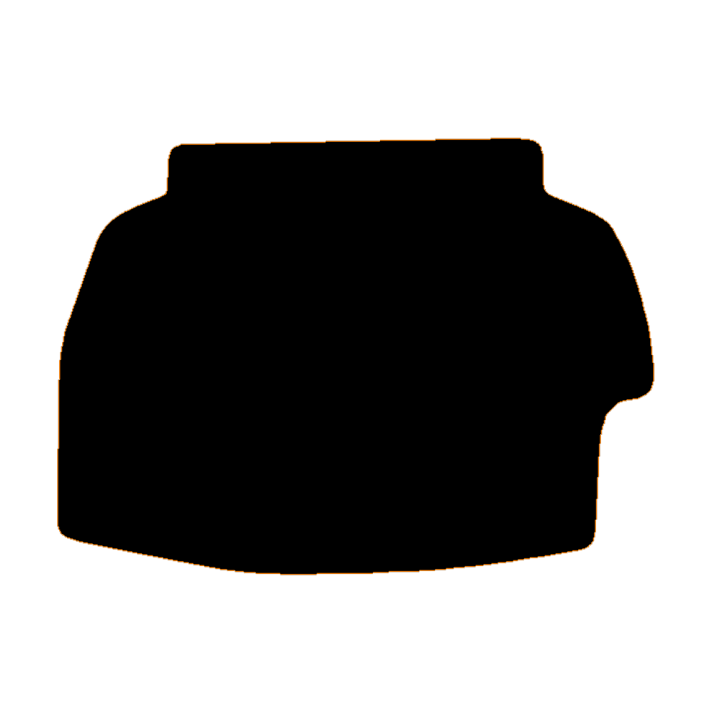 Toyota CH-R 2023 to Current Phev Boot mat 2.0 Ltr hev 