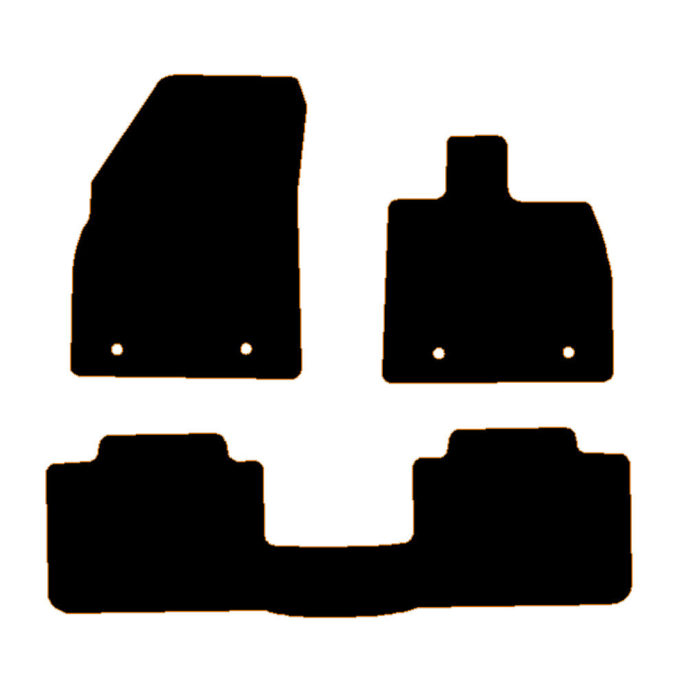 Lotus Emeya 2024 to Current Car Mats
