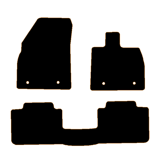 Lotus Emeya 2024 to Current Car Mats