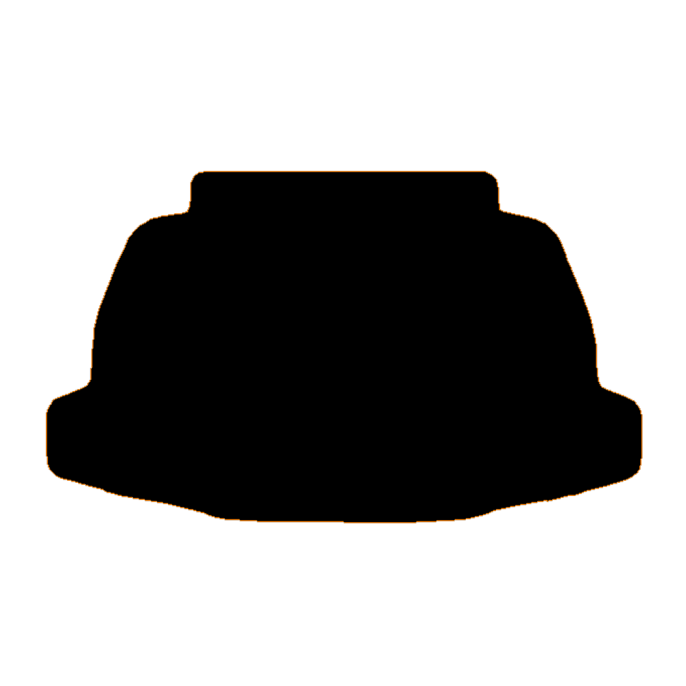 Toyota CH-R 2023 to Current 1.8 Hybrid Hev Boot mat 