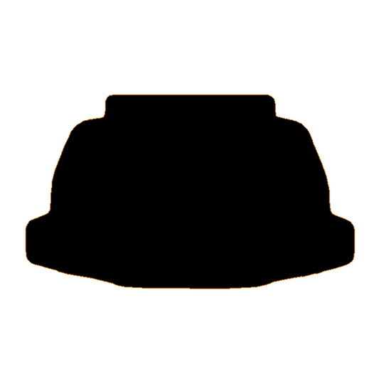 Toyota CH-R 2023 to Current 1.8 Hybrid Hev Boot mat 