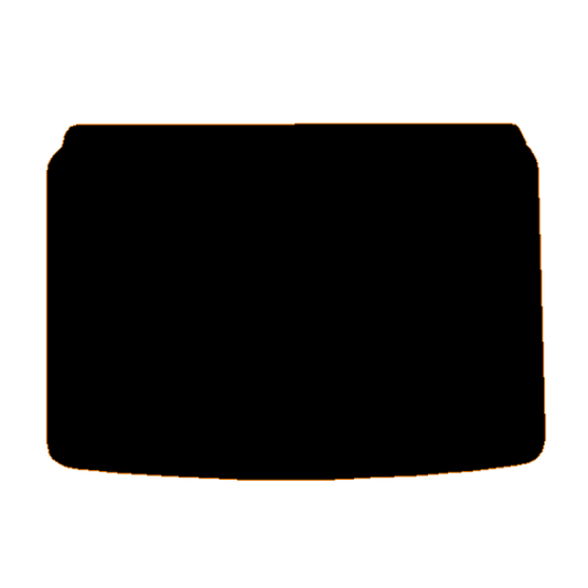 Audi Q3 2018 to 2025 Lower boot mat 