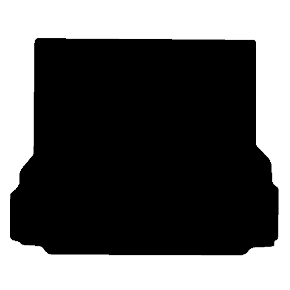 BMW 5 Series 2017 to 2023 Estate G31 Boot mat 
