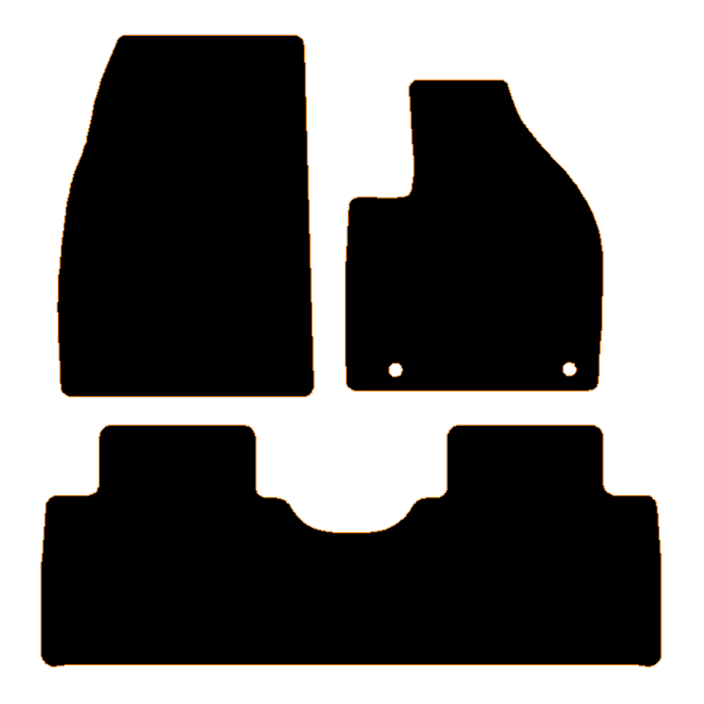 Leapmotor B10 2025 to Current Car Mats