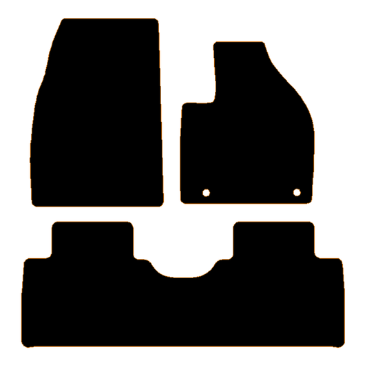 Leapmotor B10 2025 to Current Car Mats
