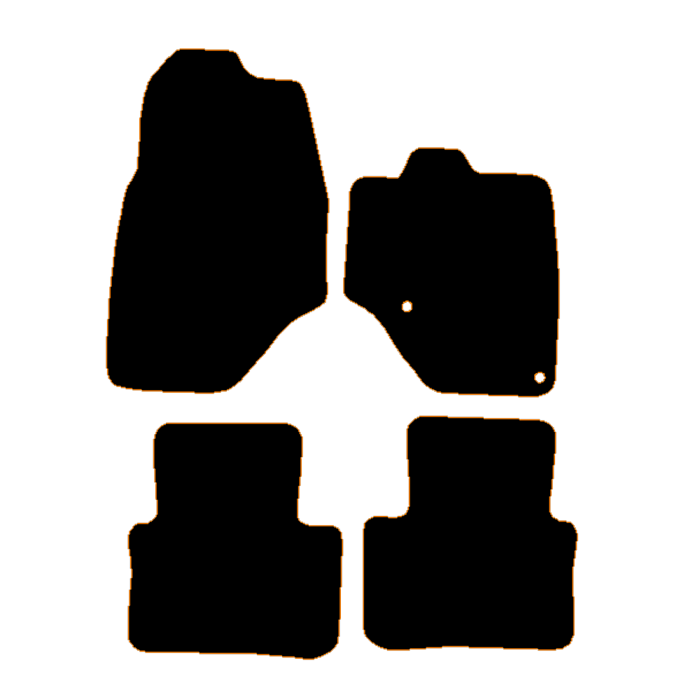 Peugeot 5008 2024 to Current Mild Hybrid Car Mats