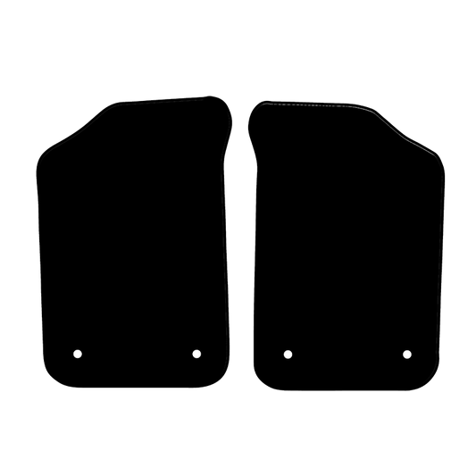 MG MGF 1995 to 2002 -MGTF (with clips) Car Mats