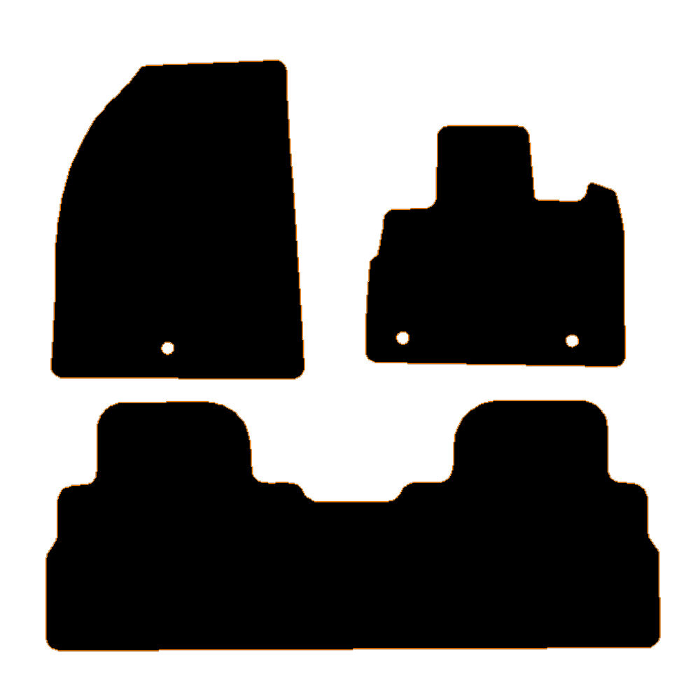 Kia EV5 2025 to Current Car Mats