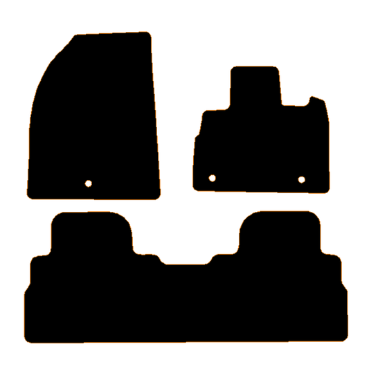 Kia EV5 2025 to Current Car Mats