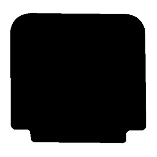 Mercedes E-Class 2023 to Current Estate Boot Mat 