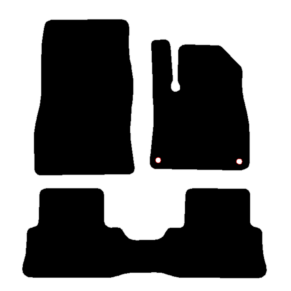 Mercedes CLA 2025 to Current C174 model Car Mats