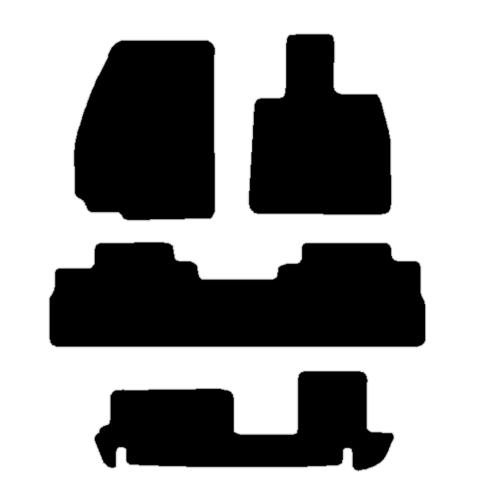 Chery Tiggo 9 2025 to Current Phev Car Mats