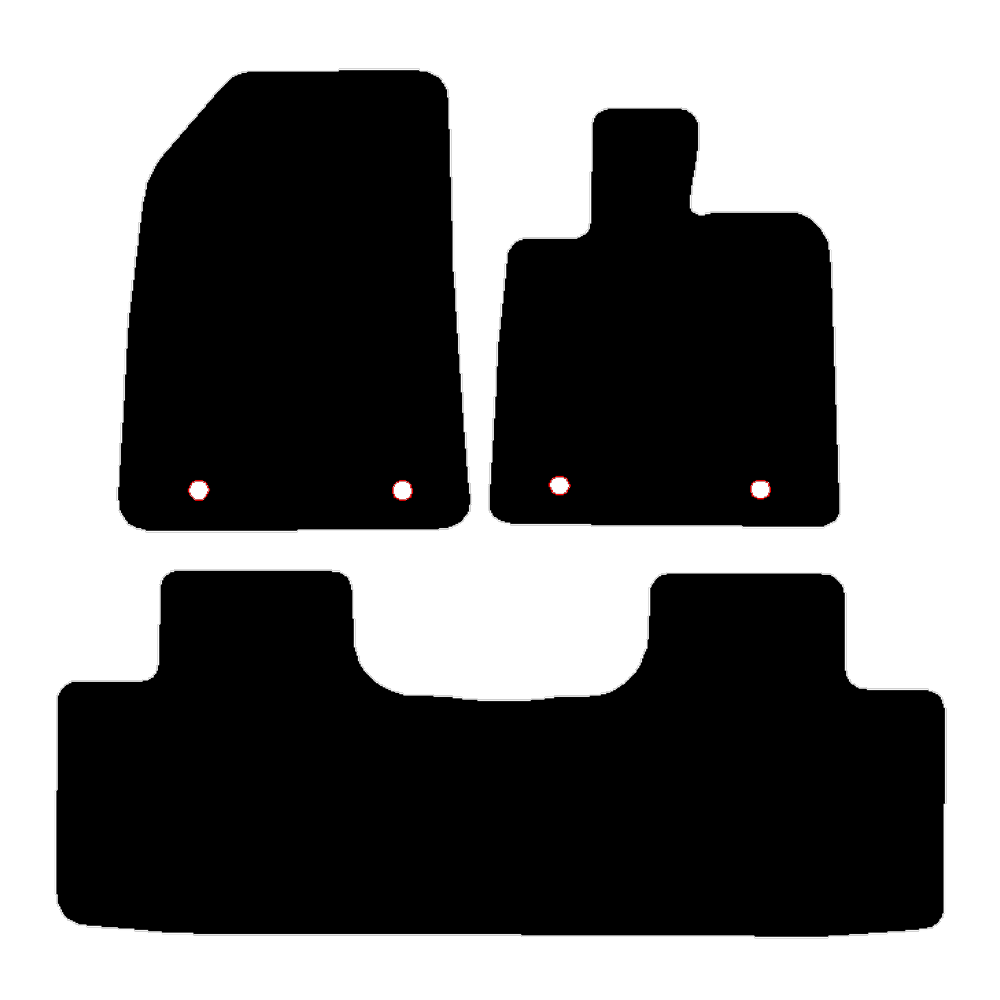 MG S6 2025 to Current EV Car Mats