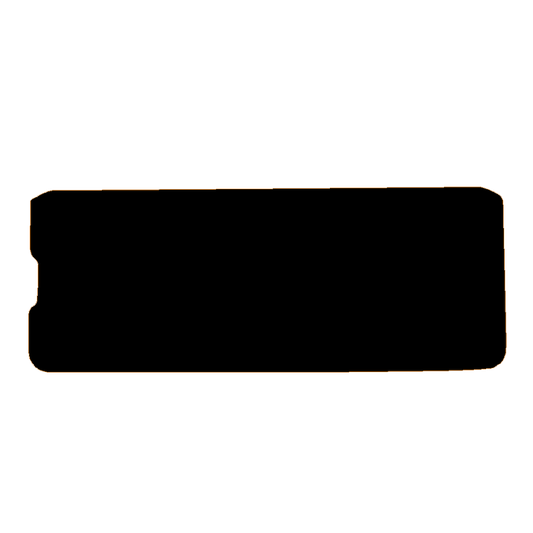 Mini Mini 2014 to 2024 F56 LOWER BOOT MAT 